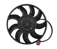 фото thumb №1, Вентилятор audi a4 a5 a6 a7 q5 модуль