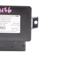 фото thumb №4, Mercedes w176 w246 модуль гальма стояночного