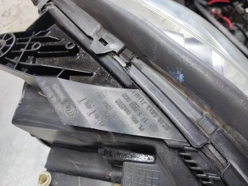 фото thumb №11, Mercedes w204 рестайлинг c класс лампа левая передняя полный led ils uk