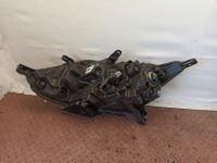 Фара правый  qashqai 2 обычная линза nie-klejona демонтаж европа  фара правый Цена, фото thumb