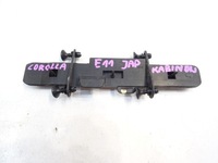 фото thumb №1, Заглушка фильтра салонный toyota corolla e11 1997-