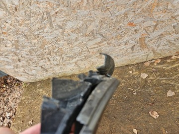 фото thumb №8, Jeep renegade рестайлінг решітка радіатора бампера перед переднє