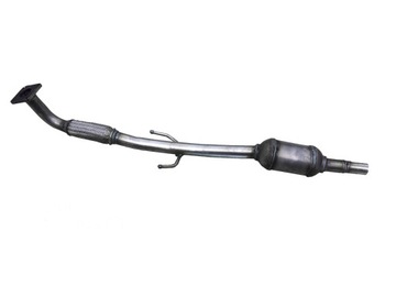 фото thumb №1, Seat arosa 1,0 1,4 катализатор