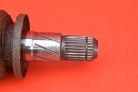 фото thumb №5, Приводной вал левая задняя механическая коробка передач subaru outback 3 iii 2.0 d 150 km lift 03-09