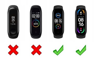 5 ремешков для XIAOMI MI BAND 5, 6, 7, ЦВЕТА РЕМЕСЛЕЙ, РЕМЕСЛЕЙ