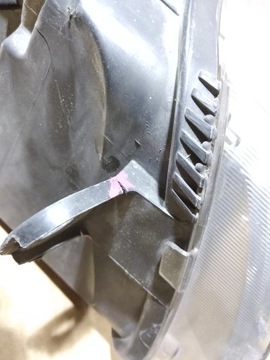 фото thumb №8, Audi a6 c6 4f uk лампа ліва перед передня