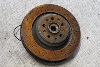 фото thumb №1, Поворотний кулак правий задня maserati ghibli q4 670006805