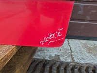 фото thumb №13, Дверь левая перед peugeot bipper nemo fiorino 2007-2012 цвет 005