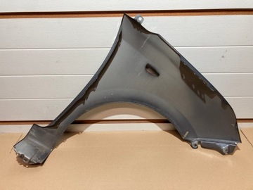 фото thumb №10, Крило лівий переднє hyundai i10 ii