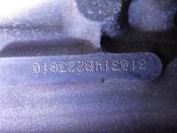 фото thumb №7, Volvo v40 cross country 2014r 1.6d 115km блок двигателя двигателя d4162 fomoco