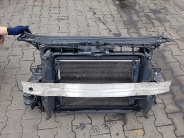 фото thumb №1, Audi a3 8p рестайлінг 08r- 2.0 tdi pas переднє радіатор