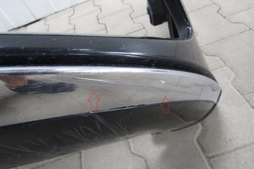 фото thumb №10, Бампер перед переднее mercedes cls 218 w218 amg рестайлинг 14-18