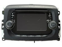 Купить Радио навигация fiat 500l fiat 330 vp2 ece nav w/o rvc 07356369860 + kod, фото thumb