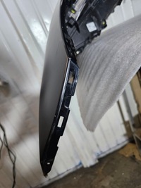 фото thumb №11, Бампер перед передній tesla s lift plaid led протитуманна фара решітка