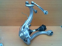 фото thumb №11, Audi q7 ii e-tron sq7 q8 sq8 4m поворотна опора перед ліва 4m0407559 p 4m0407560