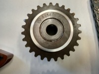 Грм ланцюг болт шестерня напрямна mercedes 3.0 450 eq-boost 367 km Ціна, фото thumb