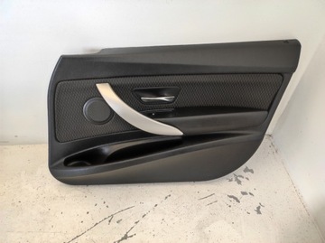 фото thumb №13, Салон сиденья диван обшивки обивка eu bmw iii 3 gt f34