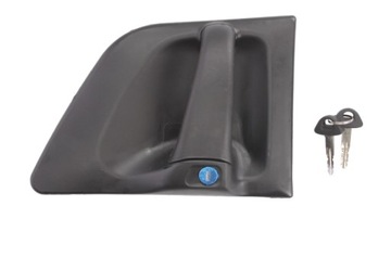 фото thumb №1, Ручка дверь scania 4 наружная левая