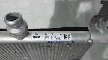 фото thumb №10, Bmw f39 f45 f48 f60 додатковий радіаторів води