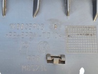 фото thumb №11, Vw scirocco przed lift накладка бампера передний 1k8805903b 08-2014