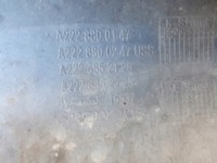 фото thumb №7, Бампер передній mercedes s klasa w222