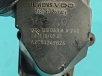 Дроссельная заслонка vw crafter 06- 076128063a 2.5 tdi cecg Недорого, фото thumb