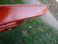 фото thumb №6, Крышка багажника задняя задняя renault captur