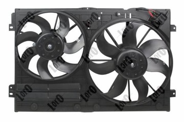 фото thumb №2, Вентилятор радіатор vag 003-014-0012/aba abakus