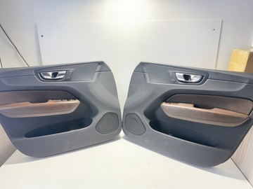 фото thumb №10, Volvo xc60 2 ii комплект сидінь шкіра nappa вентиляція масаж