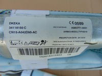 фото thumb №13, Шторка безопасности воздушная левая правая ford ecosport mk2