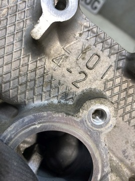 фото thumb №12, Головка вали mazda 3 bk 1.6 16v zy014-1