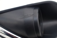 фото thumb №9, Решітка протитуманної фари ліва mitsubishi outlander 15-18 хром