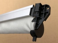 фото thumb №9, Шторка солнцезащитная серый серый do vwag tayron 2018-2024 панорамы крыша