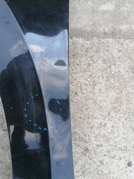 фото thumb №7, Крыло левый перед skoda superb iii 15-