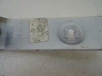 фото thumb №13, Peugeot rifter opel combo e права накладка заглушка 98186878