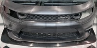 фото thumb №10, Спойлер бампера dodge charger srt , srt hellcat , 2015-2023