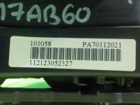 Fiat fiorino 1.3 m-jet 13r van подушка безопасности подушка водителя 07355265250 Недорого, фото thumb