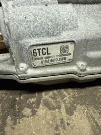 Купити Автоматична коробка передач передач chevrolet camaro 24268898, фото thumb