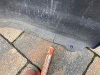 фото thumb №11, Бампер перед передний toyota prius iii 52119-47080