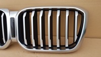 фото thumb №5, Решётка радиатора решётка радиатора bmw x3 g01 lift