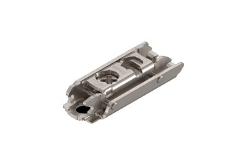BLUM 175H3100 Прямая направляющая CLIP с эксцентриком 0 мм