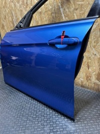 Bmw 3 f30 f35 f31 2018 перед сторона левая дверь передние b45 estorilblau с Разборки, фото thumb