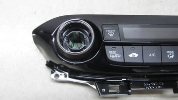 фото thumb №6, Honda cr-v iv рестайлінг панель кондиціонера 79600-t1v-e611-m1 14-
