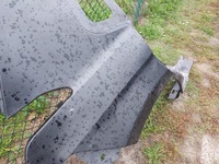 фото thumb №6, Крыло правый задний обшивка peugeot 2008 i 16-