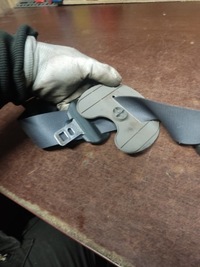 фото thumb №6, Pas безпеки правий задня freelander i