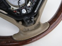 фото thumb №10, Кермо дерев'яна багатофункціональна volvo xc90 i 30723475 три патрони usa