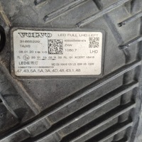 фото thumb №15, Volvo xc60 ii 17- лампа ліва перед передня повний led 31655229