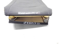 фото thumb №9, Обивка сиденья спинка пассажира vw golf v универсал jetta 1k5 правая оригинал