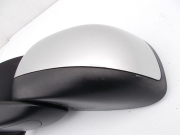 фото thumb №7, Зеркало fiat panda 2 ii рестайлинг большой левая