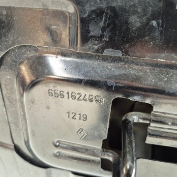 фото thumb №12, Renault megane iv 4 16- капот кришка двигуна